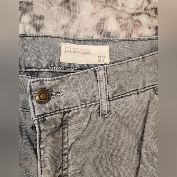 Pistola pants - Picture 1 of 3